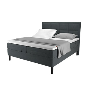 Wonderland 412 Ställbar säng