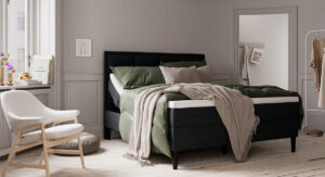 Wonderland 412 Ställbar säng