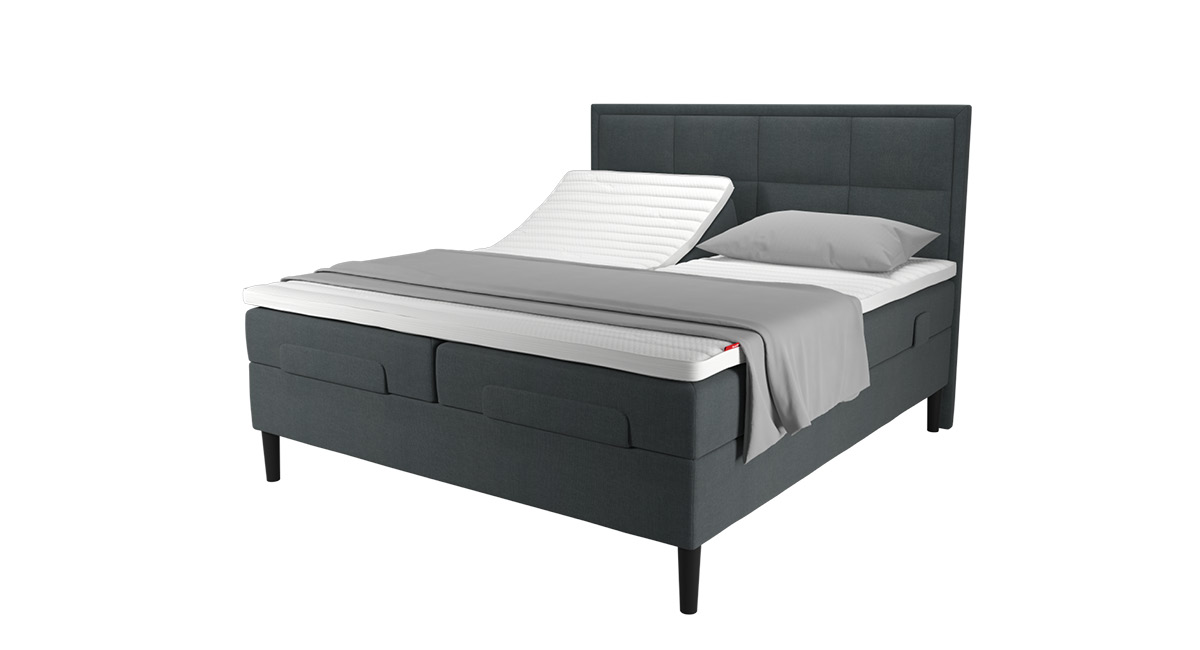 Wonderland 412 Ställbar säng