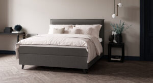 Wonderland W9 kontinentalsäng