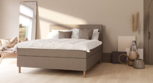 Wonderland W2 kontinentalsäng