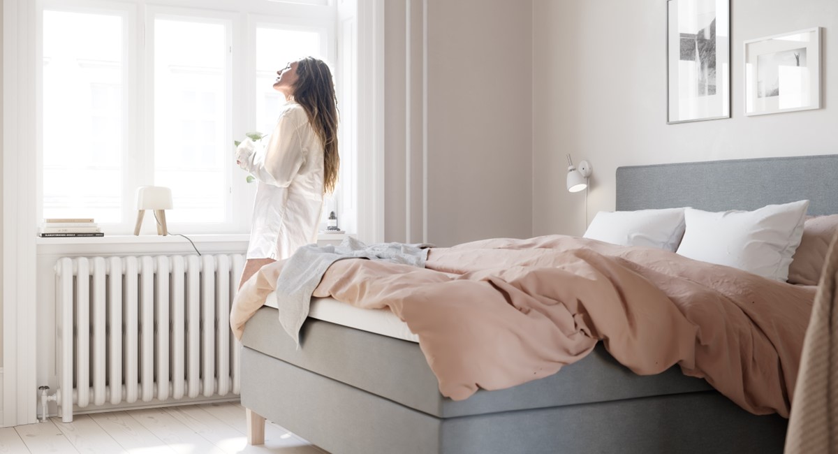 Viktiga egenskaper för en mer miljövänlig säng