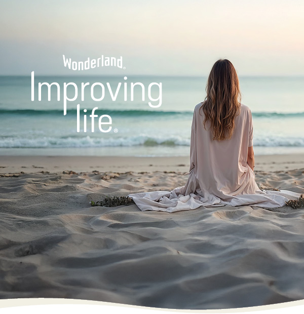 Wonderland Improving life