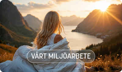 Vårt miljöarbete