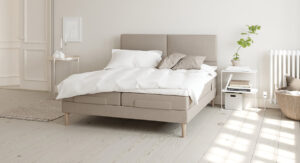 Wonderland 342 Ställbar säng