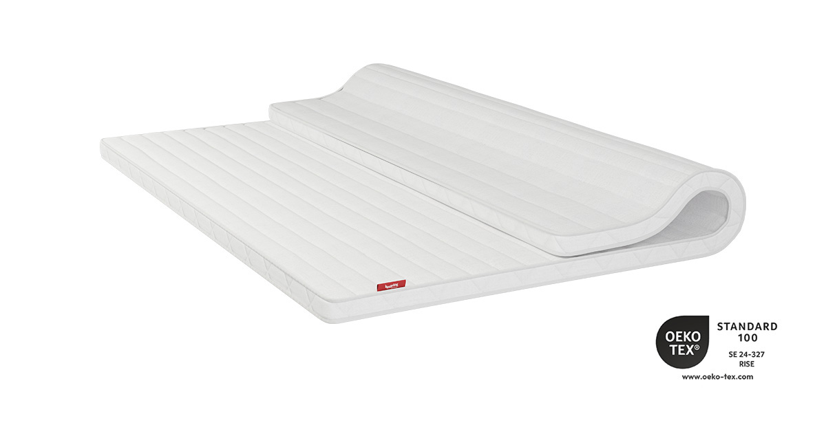 Wonderland Reen Pulse Latex overmadrass