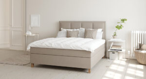 Wonderland W6 kontinentalsäng