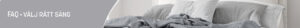 FAQ välj rätt säng