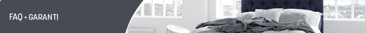 FAQ garanti