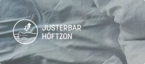 Justerbar höftzon