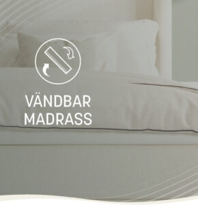 Vändbar madrass