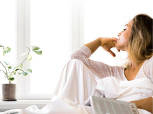 5 enkla tips för bättre sömn