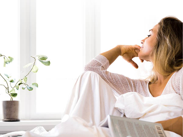 5 enkla tips för bättre sömn