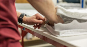 Landsrelaterad riskbedömning