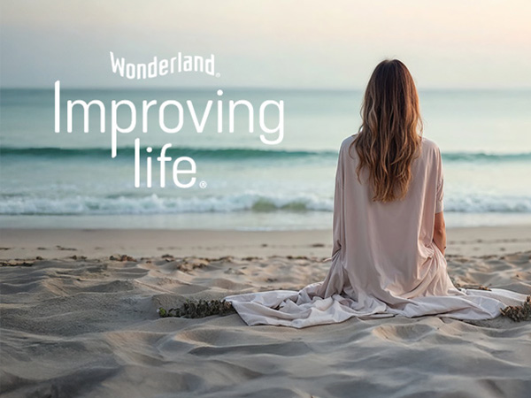 Wonderland Improving Life