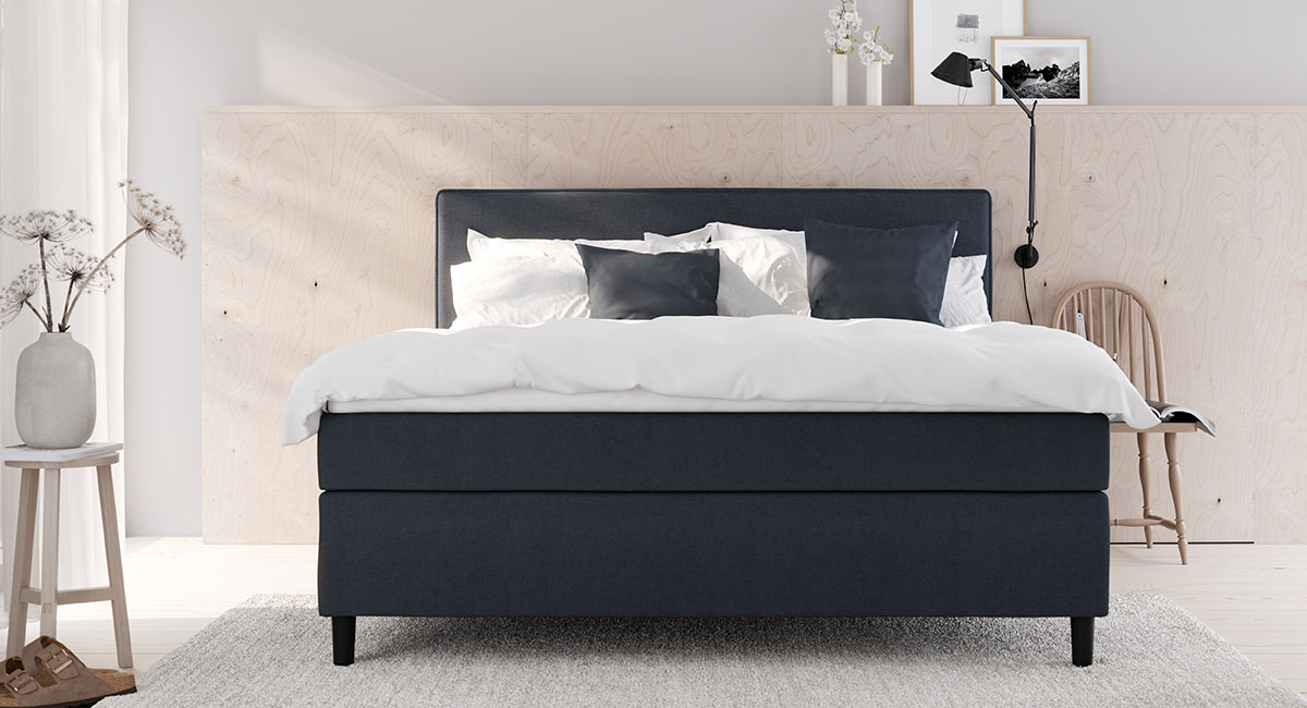 Wonderland C5 Kontinentalsäng