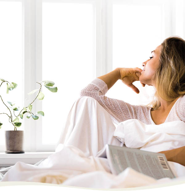 5 enkla tips för bättre sömn