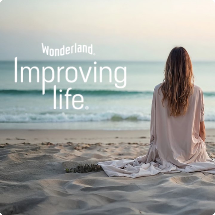 Wonderland Improving Life®