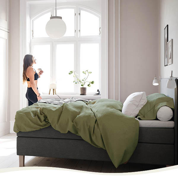 Så hittar du den perfekta sängen till dig