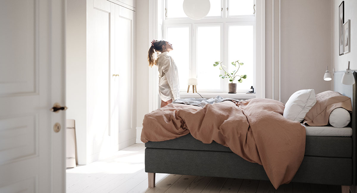 Sömn som förbättrar ditt liv